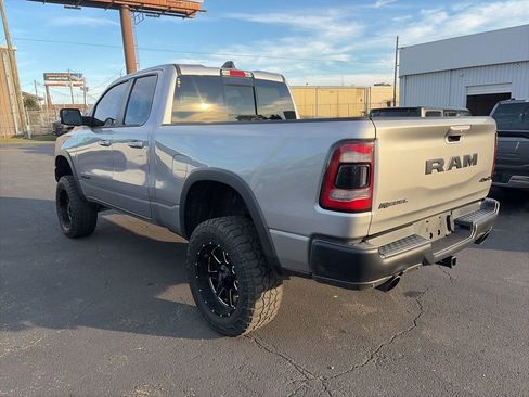 Used 2019 RAM 1500 Rebel w/ Rebel Level 1 Equipment Group image 5