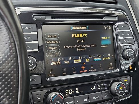 Certified 2020 Nissan Maxima Platinum w/ Sport Mat Group image 17