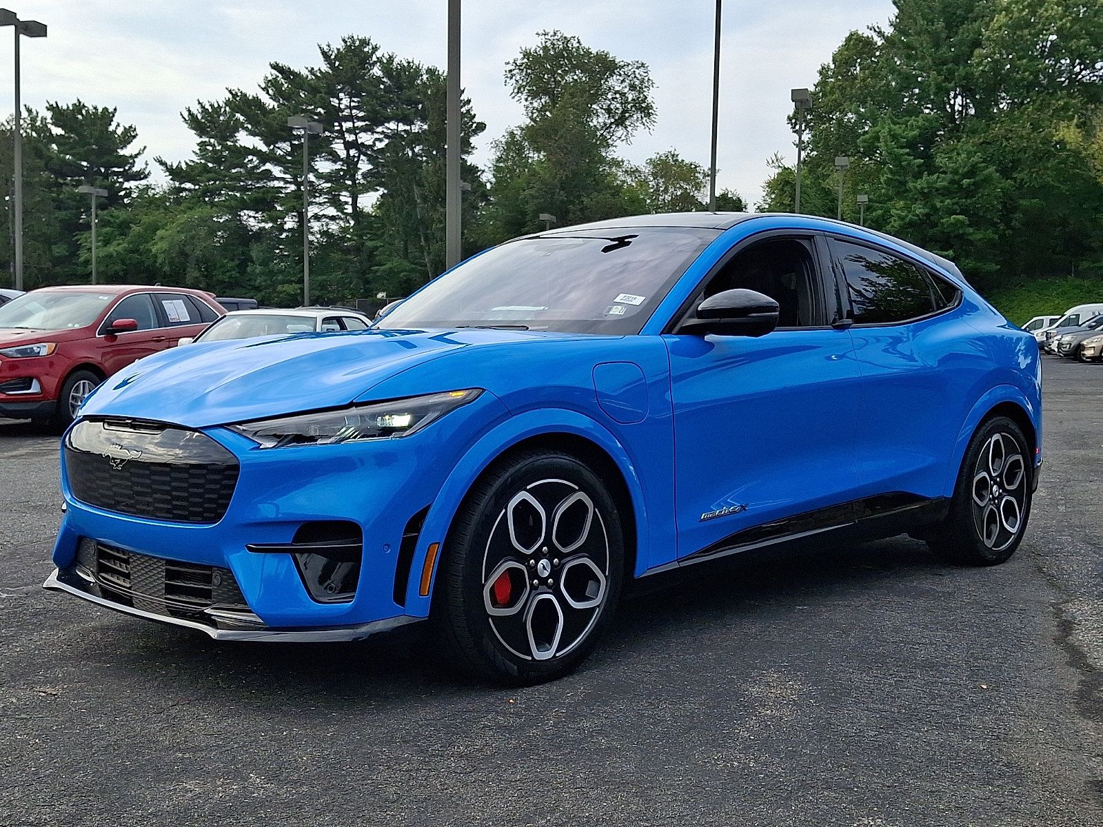 Certified 2023 Ford Mustang Mach-E GT AWD/4WD image 3