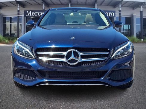 Certified 2018 Mercedes-Benz C 300 4MATIC Sedan image 2
