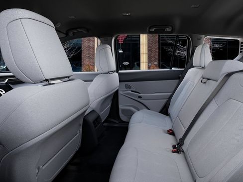 New 2026 Jeep Cherokee Laredo AWD/4WD image 23