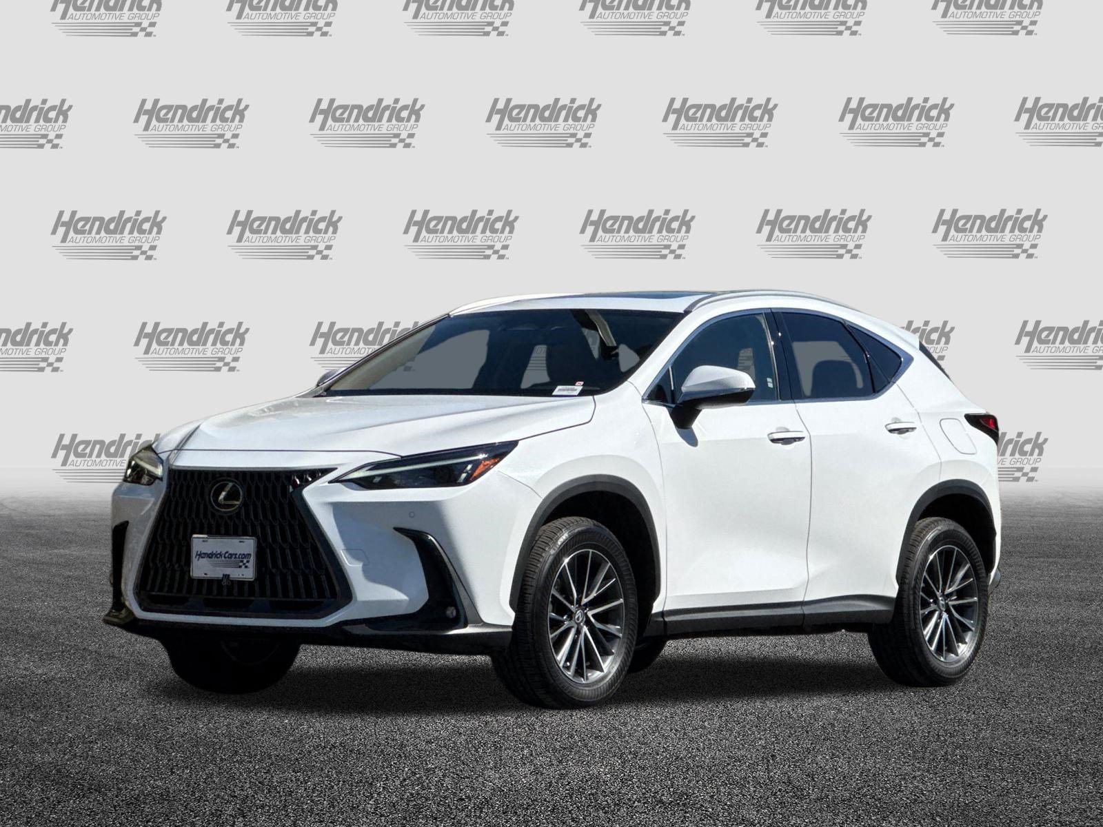 Certified 2026 Lexus NX 350 AWD w/ Accessory Package (K3) image 9