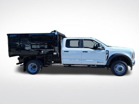 New 2025 Ford F450 XL w/ XL Chrome Package image 11