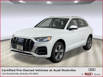 Certified 2023 Audi Q5 2.0T Premium Plus w/ Premium Plus Package