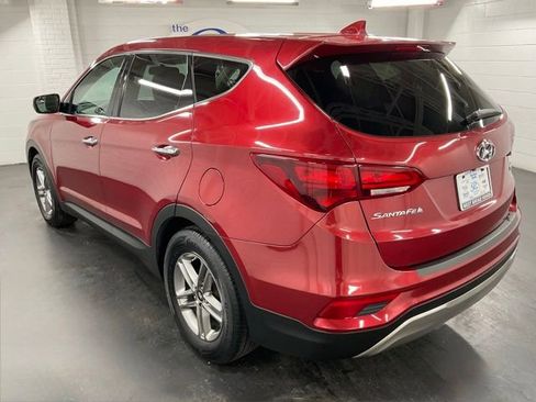 Used 2017 Hyundai Santa Fe Sport w/ Cargo Package image 5