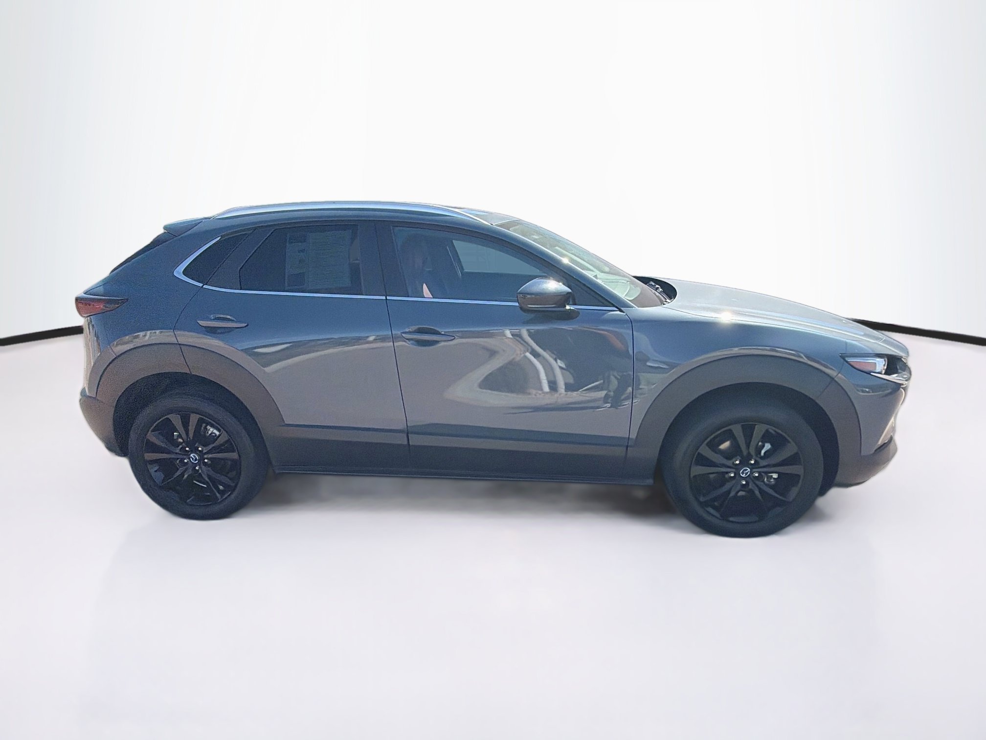 Used 2025 MAZDA CX-30 AWD 2.5 S w/ Preferred Package image 10