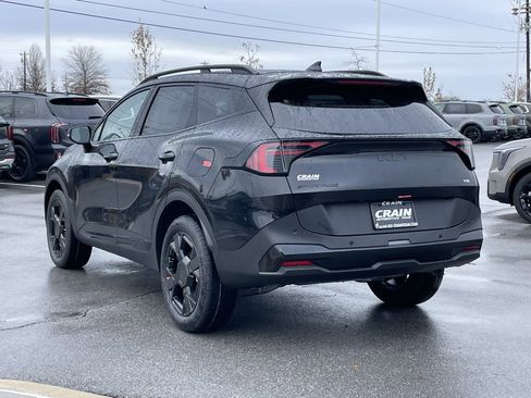 New 2026 Kia Sportage X-Line image 5