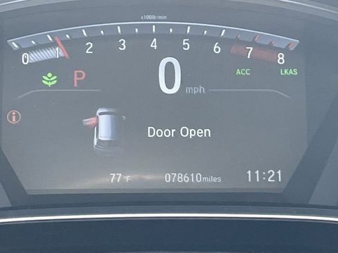 Used 2020 Honda CR-V EX image 9