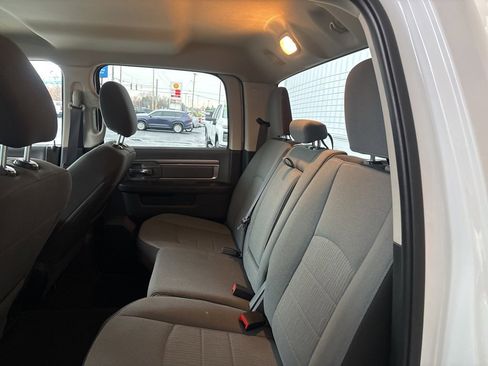 Used 2022 RAM 1500 Classic SLT w/ Electronics Convenience Group image 25