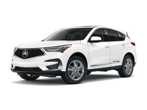 Used 2020 Acura RDX AWD w/ Advance Package image 1