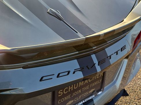 Used 2023 Chevrolet Corvette Stingray Preferred Conv w/ Z51 Performance Package image 35