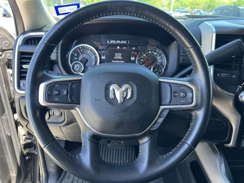 Used 2023 RAM 2500 Laramie image 7