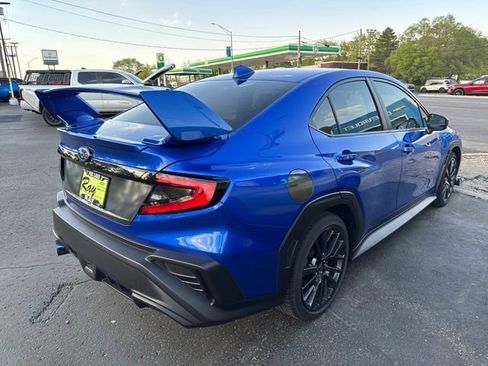 Used 2024 Subaru WRX Premium AWD/4WD image 3