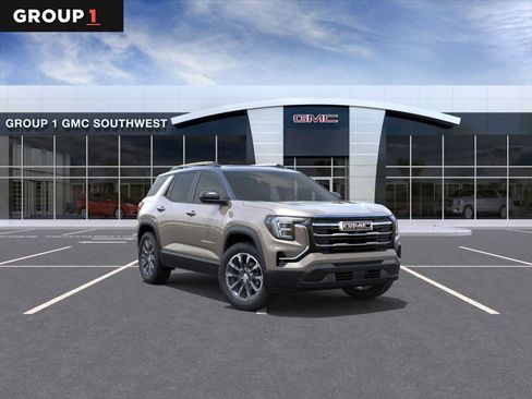 New 2026 GMC Terrain Elevation w/ Elevation Premium Package image 1