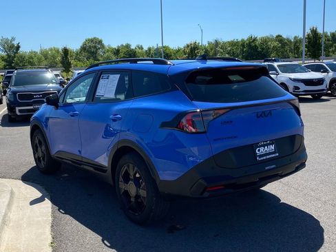 Certified 2026 Kia Sportage X-Line w/ X-Line Technology Package AWD/4WD image 5
