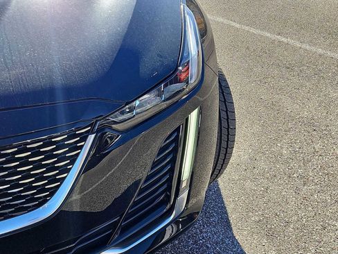 Used 2024 Cadillac CT5 Luxury w/ Sun And Sound Package image 11