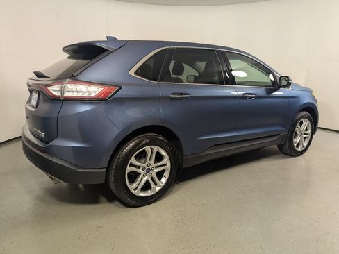 Used 2018 Ford Edge Titanium w/ Equipment Group 301A FWD image 7