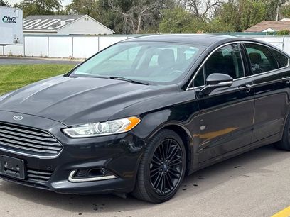 Used 2016 Ford Fusion SE w/ Equipment Group 202A