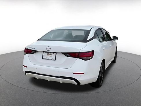 Used 2025 Nissan Sentra SV image 15