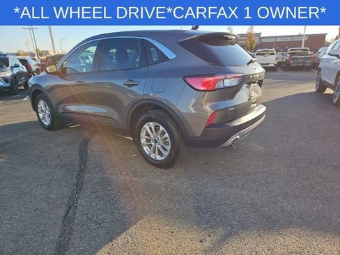 Used 2022 Ford Escape SE AWD/4WD image 13