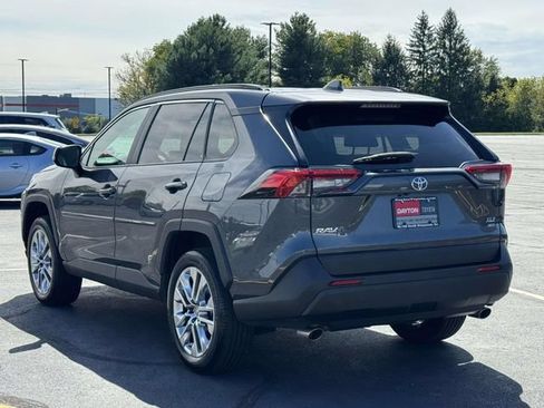 Certified 2025 Toyota RAV4 XLE Premium w/ Weather Package AWD/4WD image 4