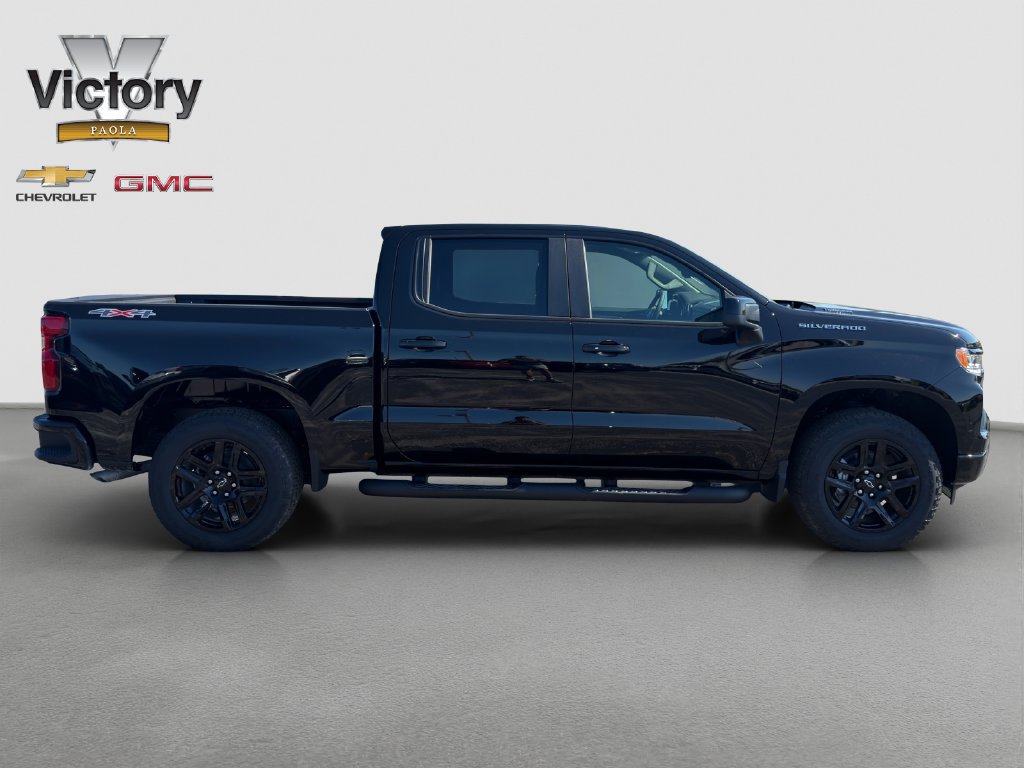 New 2026 Chevrolet Silverado 1500 RST w/ RST Select Package AWD/4WD image 7