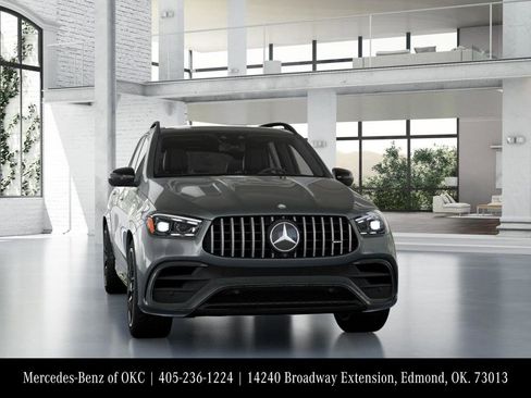 New 2026 Mercedes-Benz GLE 63 AMG S image 8