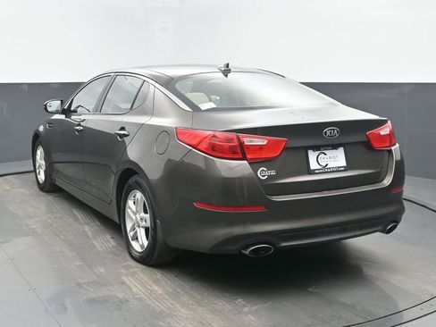 Used 2015 Kia Optima LX image 4