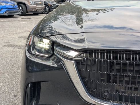 Used 2024 MAZDA CX-90 3.3 Turbo w/ Premium Package image 9