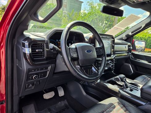 Used 2022 Ford F150 Lariat w/ Equipment Group 502A High image 40