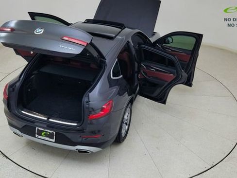 Used 2025 BMW X4 xDrive30i AWD/4WD image 92