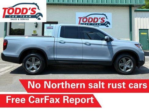 Used 2023 Honda Ridgeline RTL-E image 2