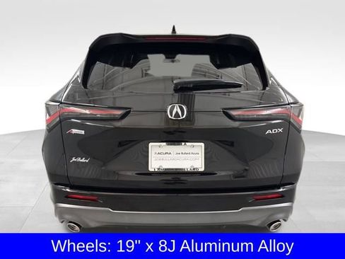 Certified 2025 Acura ADX A-Spec image 6