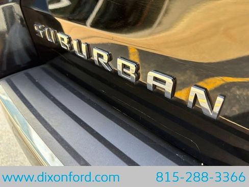 Used 2017 Chevrolet Suburban Premier AWD/4WD image 31