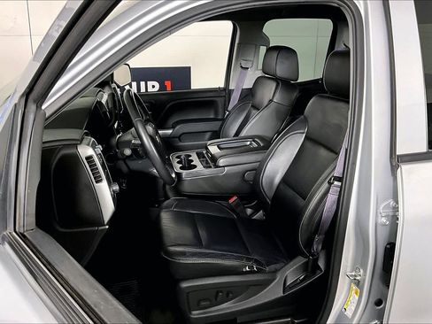 Used 2014 Chevrolet Silverado 1500 LT w/ Texas Edition, 1LT Trim image 8