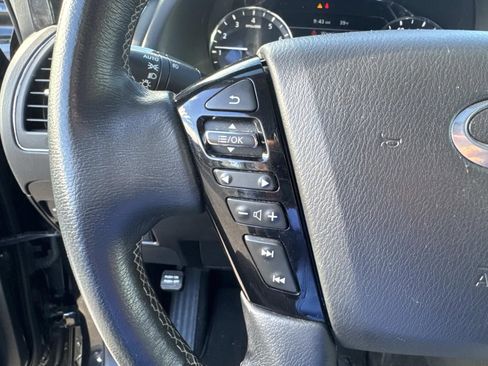 Used 2023 INFINITI QX80 Luxe w/ Cargo Package image 24