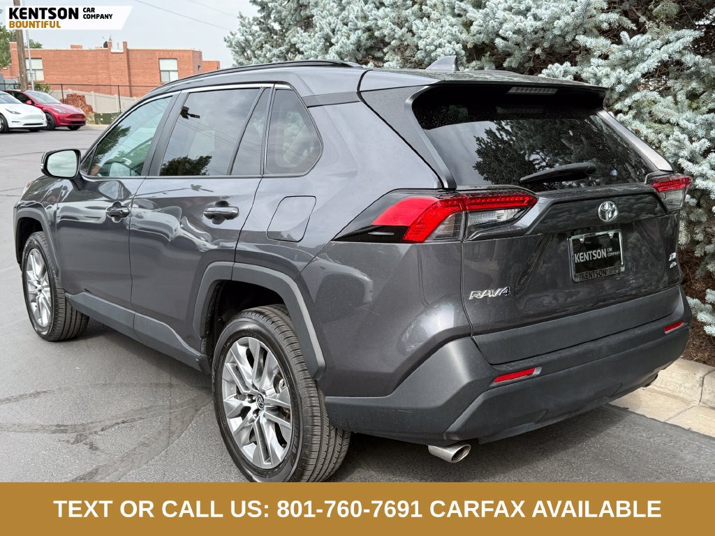 Used 2023 Toyota RAV4 XLE Premium AWD/4WD image 6