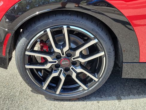 New 2026 MINI Cooper John Cooper Works FWD image 5