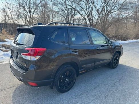Used 2025 Subaru Forester Wilderness image 5