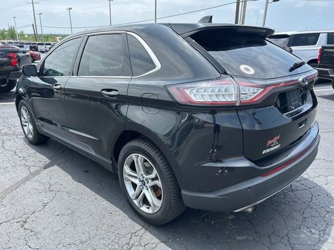 Used 2015 Ford Edge Titanium AWD/4WD image 7