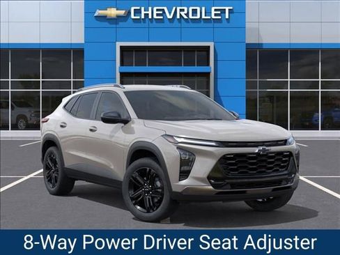 New 2026 Chevrolet Trax ACTIV w/ Driver Confidence Package image 8