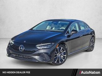 Certified 2023 Mercedes-Benz EQE 350+ Sedan video 1
