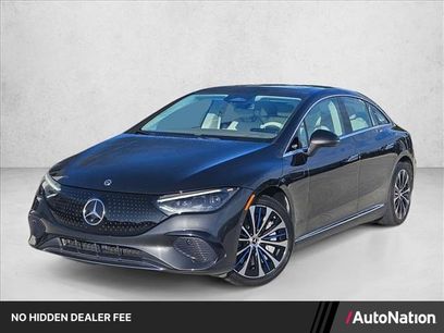 Certified 2023 Mercedes-Benz EQE 350+ Sedan