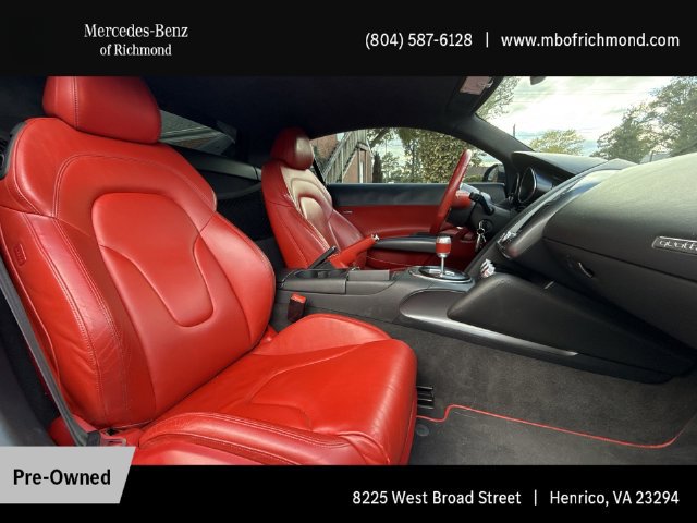 Used 2009 Audi R8 V8 AWD/4WD image 18
