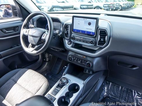 Used 2023 Ford Bronco Sport Big Bend AWD/4WD image 22