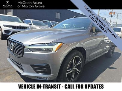 Used 2021 Volvo XC60 T6 R-Design