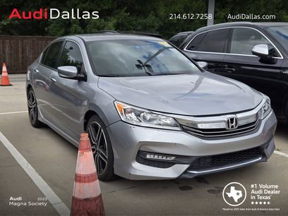Used 2017 Honda Accord Sport