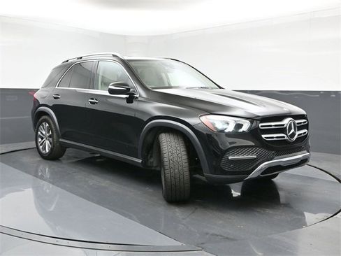 Used 2022 Mercedes-Benz GLE 350 GLE 350 image 2