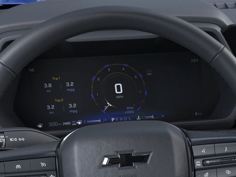 New 2026 Chevrolet Colorado Trail Boss AWD/4WD image 18