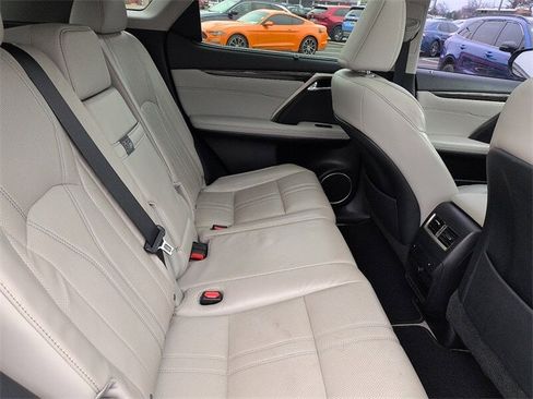 Used 2017 Lexus RX 350 AWD w/ Luxury Package image 11